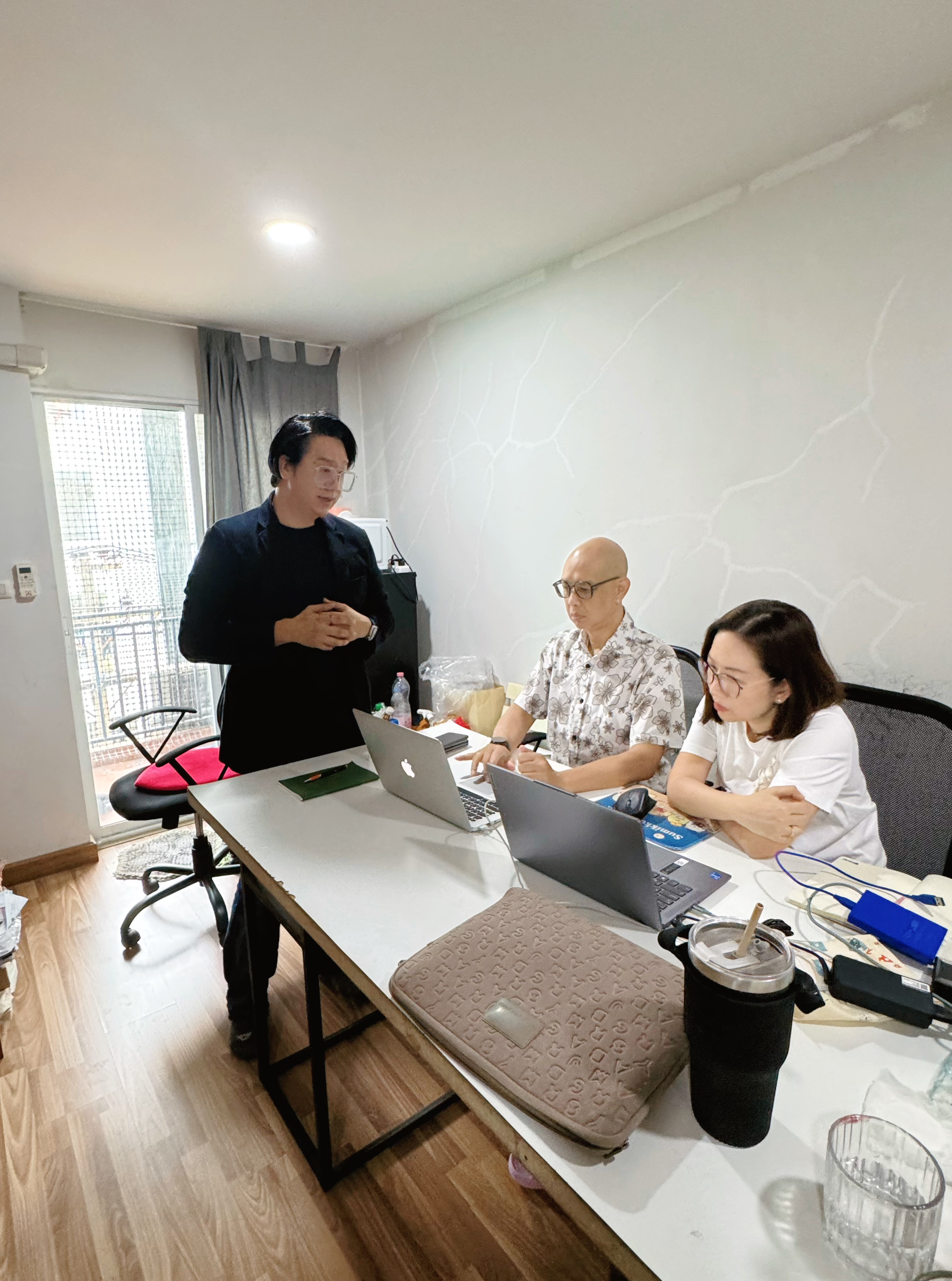 ให้คำปรึกษา AI Workflow แบบตัวต่อตัว