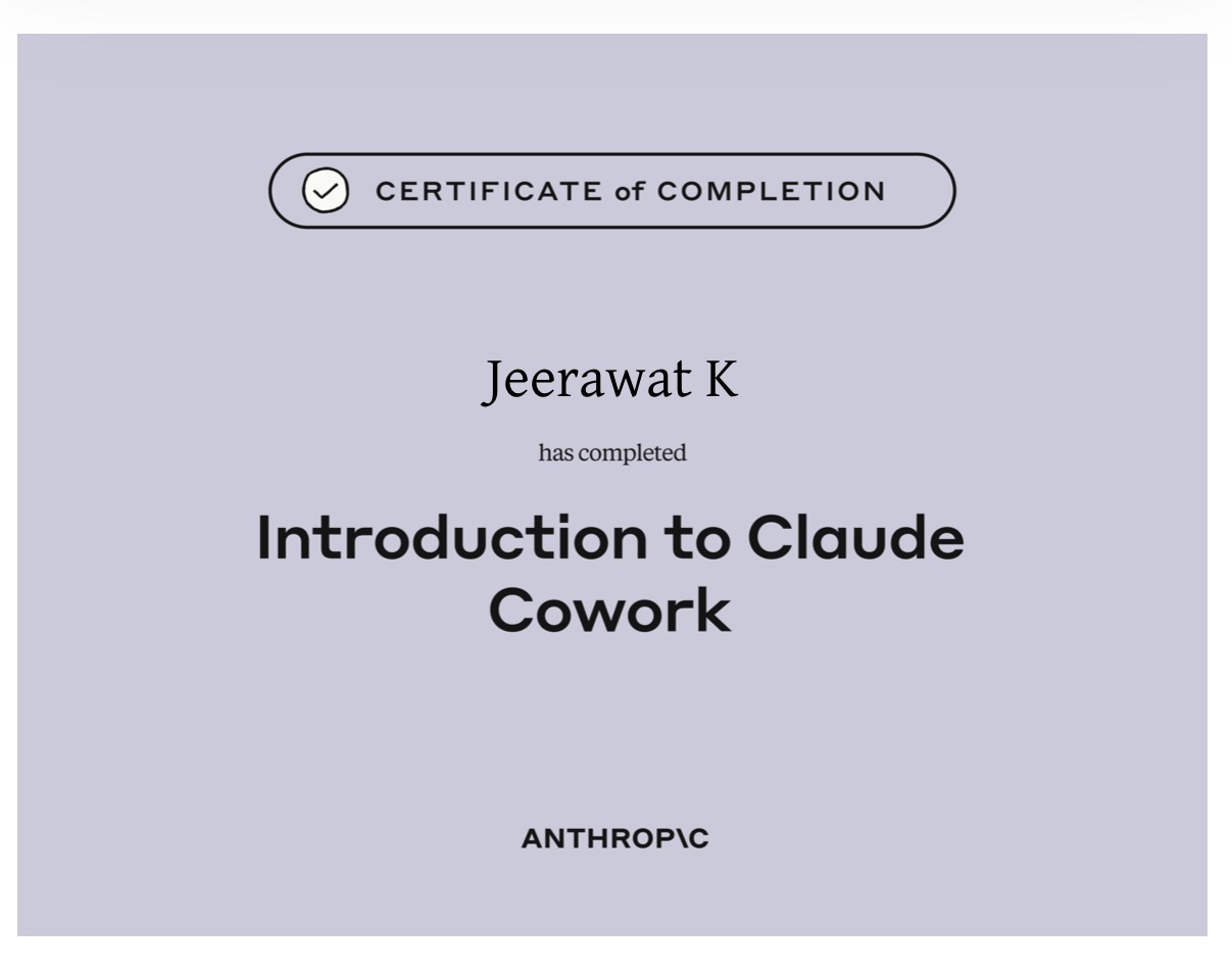 Anthropic — Introduction to Claude Cowork